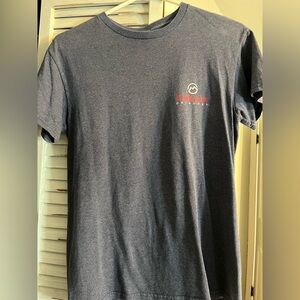 Magellan Outdoors Men's Dark Navy Logo T-Shirt